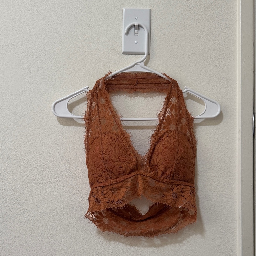 Lace bralette